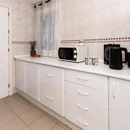 Appartamento Naranjos Marbella