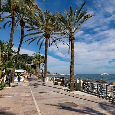 Appartamento Naranjos Marbella