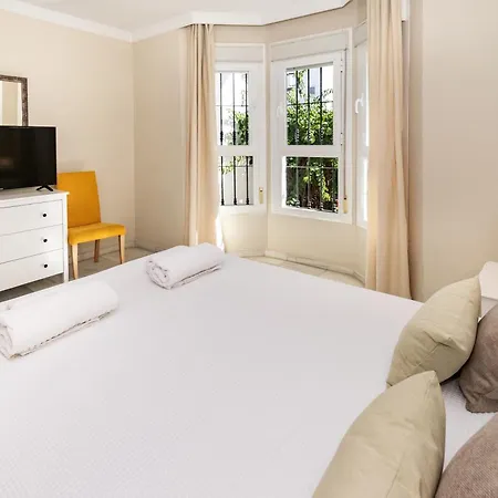 Apartman Naranjos Marbella