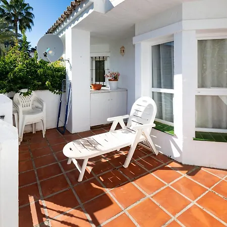 Appartamento Naranjos Marbella