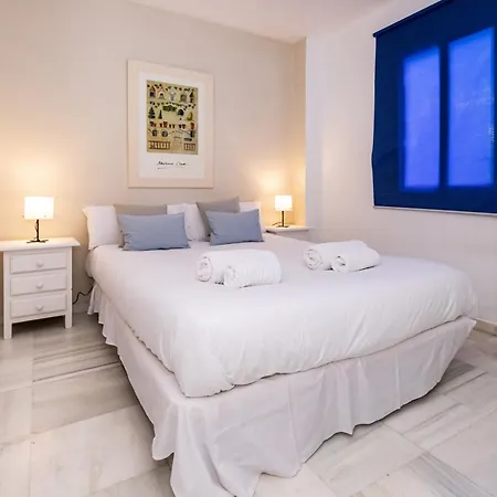 Appartamento Naranjos Marbella